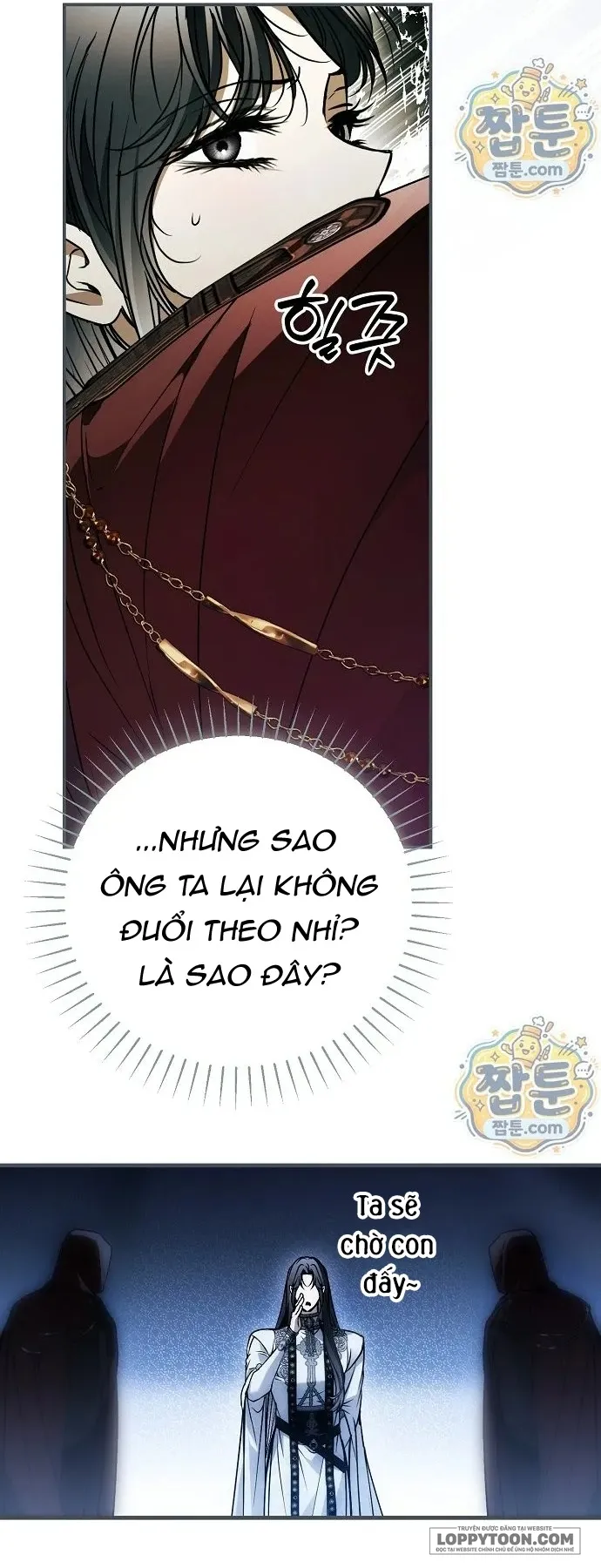 Có Kẻ Đã Sở Hữu Cơ Thể Của Tôi - Chap 95 - Trang 70