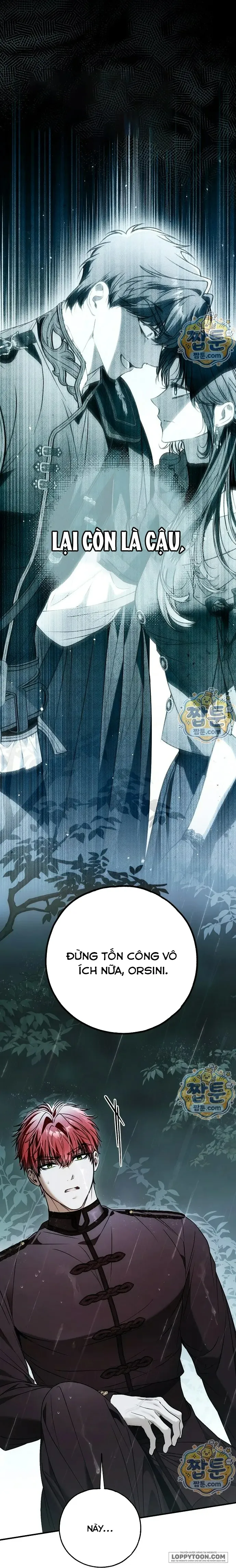 Có Kẻ Đã Sở Hữu Cơ Thể Của Tôi - Chap 96 - Trang 11