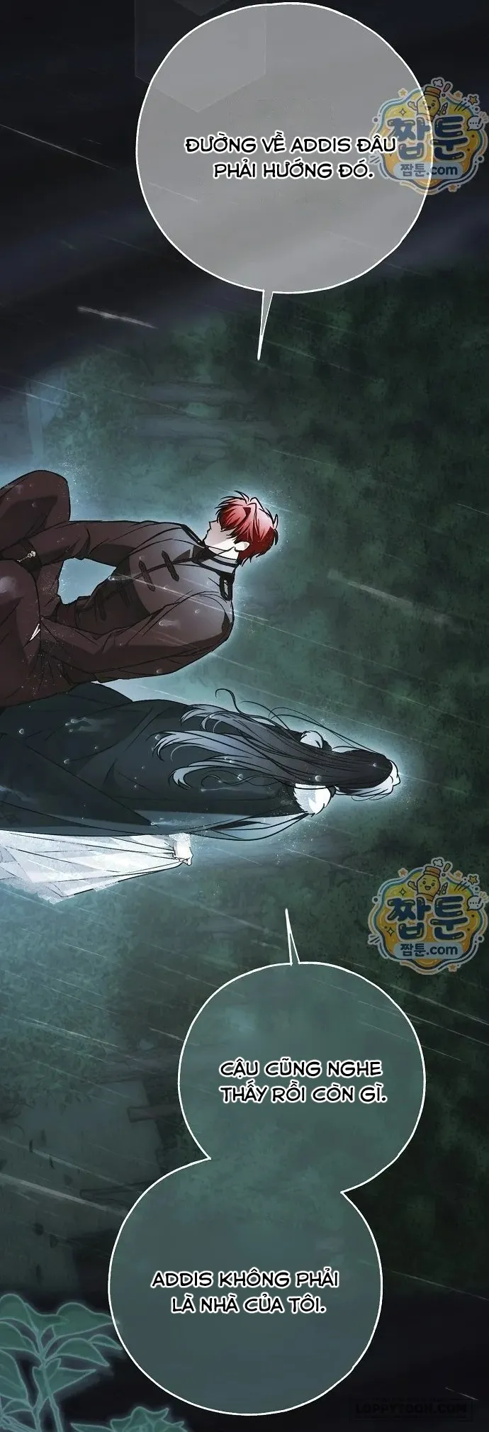 Có Kẻ Đã Sở Hữu Cơ Thể Của Tôi - Chap 96 - Trang 14