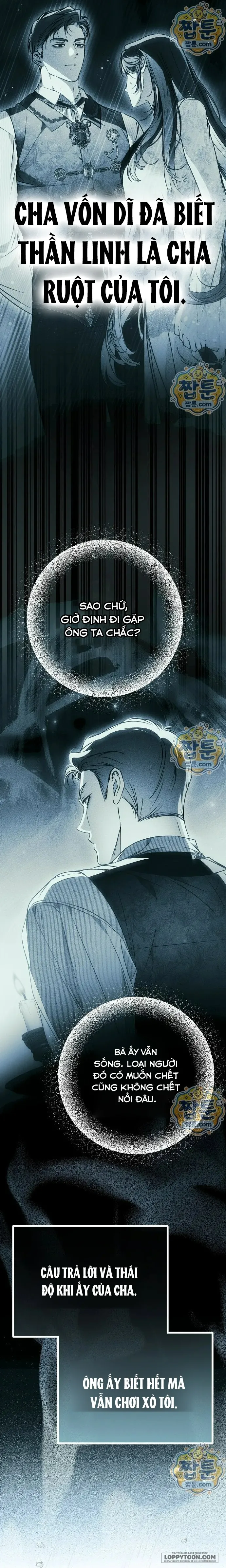 Có Kẻ Đã Sở Hữu Cơ Thể Của Tôi - Chap 96 - Trang 17
