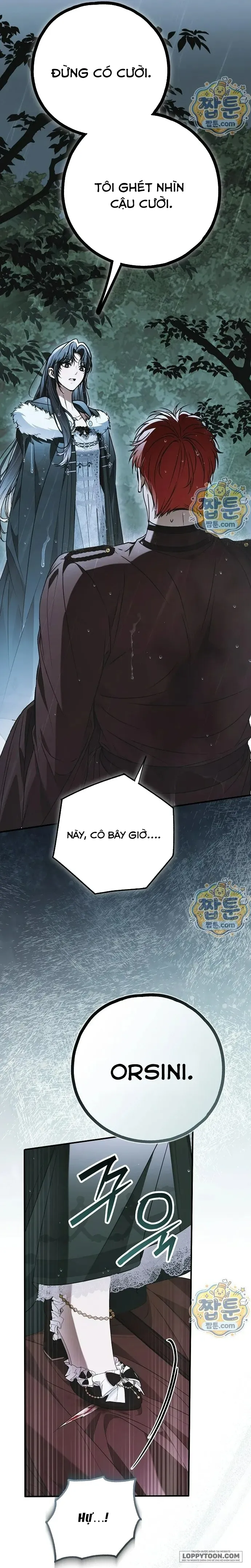 Có Kẻ Đã Sở Hữu Cơ Thể Của Tôi - Chap 96 - Trang 33
