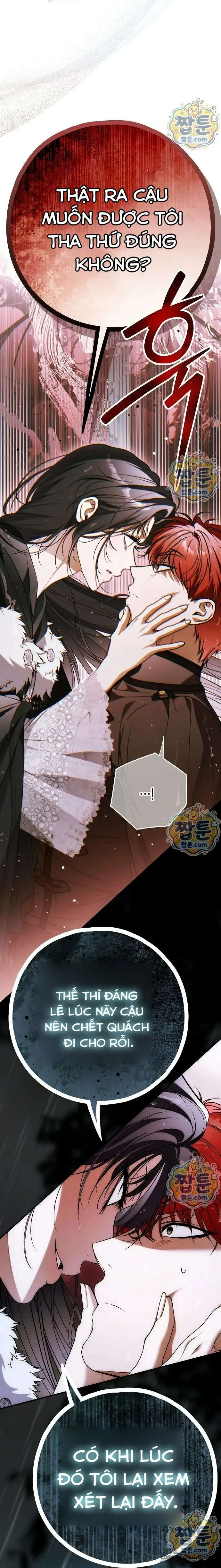 Có Kẻ Đã Sở Hữu Cơ Thể Của Tôi - Chap 96 - Trang 34