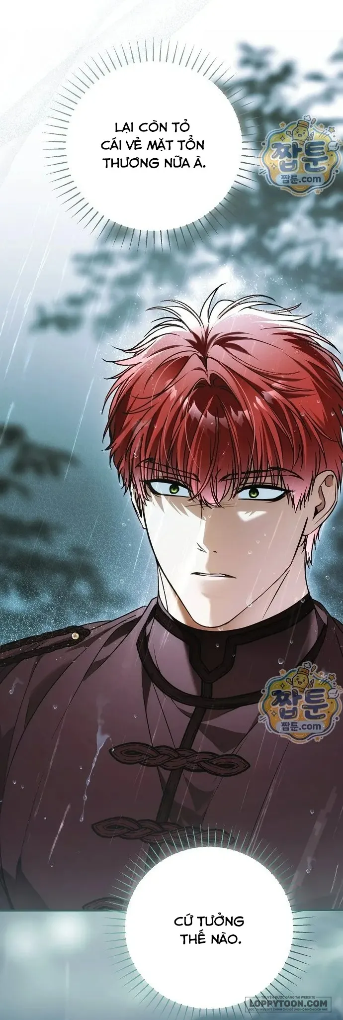 Có Kẻ Đã Sở Hữu Cơ Thể Của Tôi - Chap 96 - Trang 37