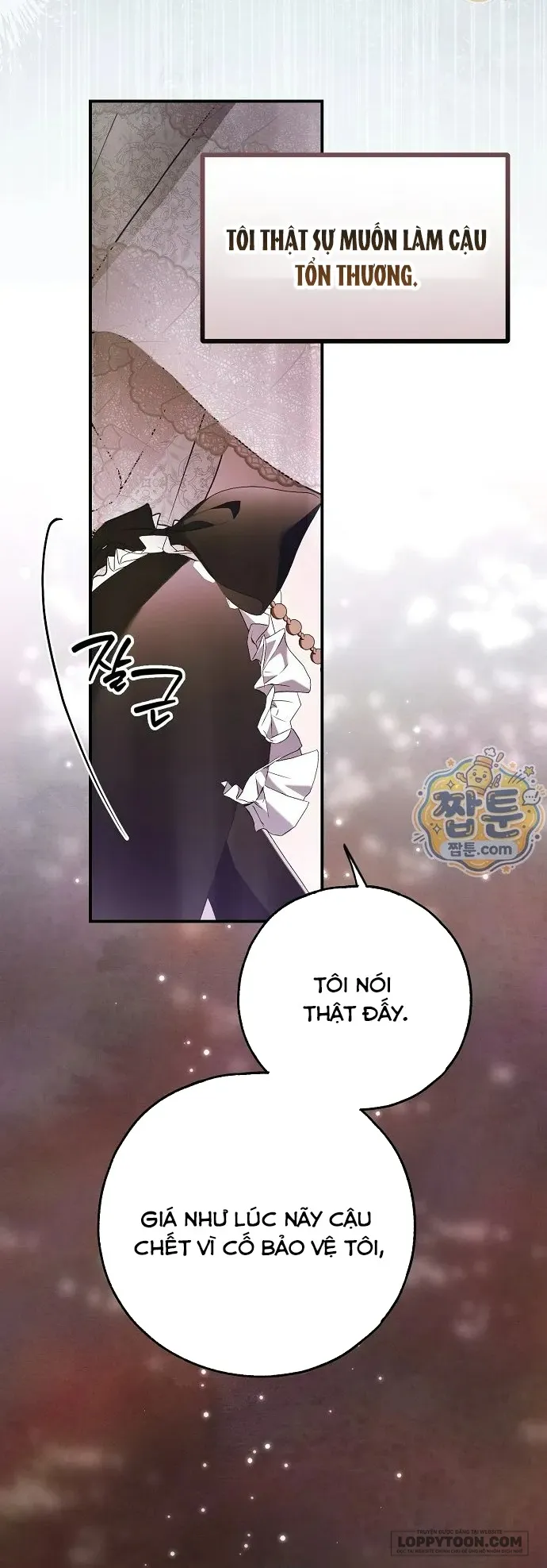 Có Kẻ Đã Sở Hữu Cơ Thể Của Tôi - Chap 96 - Trang 40