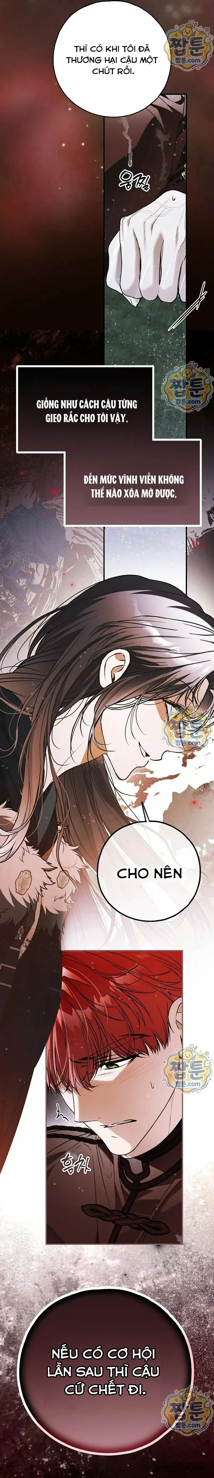 Có Kẻ Đã Sở Hữu Cơ Thể Của Tôi - Chap 96 - Trang 41
