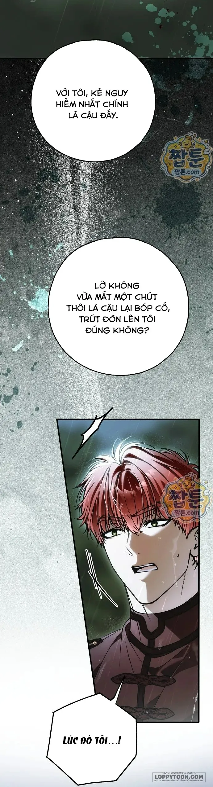 Có Kẻ Đã Sở Hữu Cơ Thể Của Tôi - Chap 96 - Trang 44