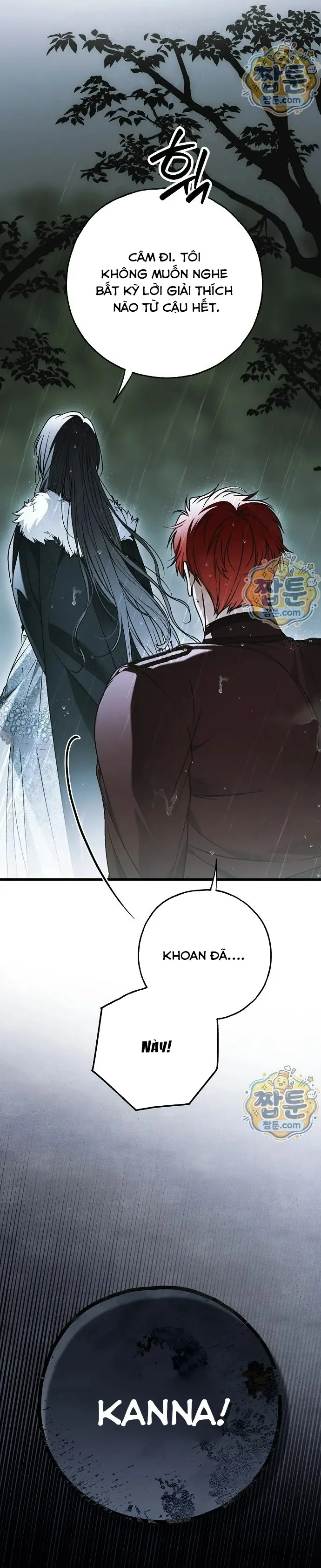 Có Kẻ Đã Sở Hữu Cơ Thể Của Tôi - Chap 96 - Trang 45