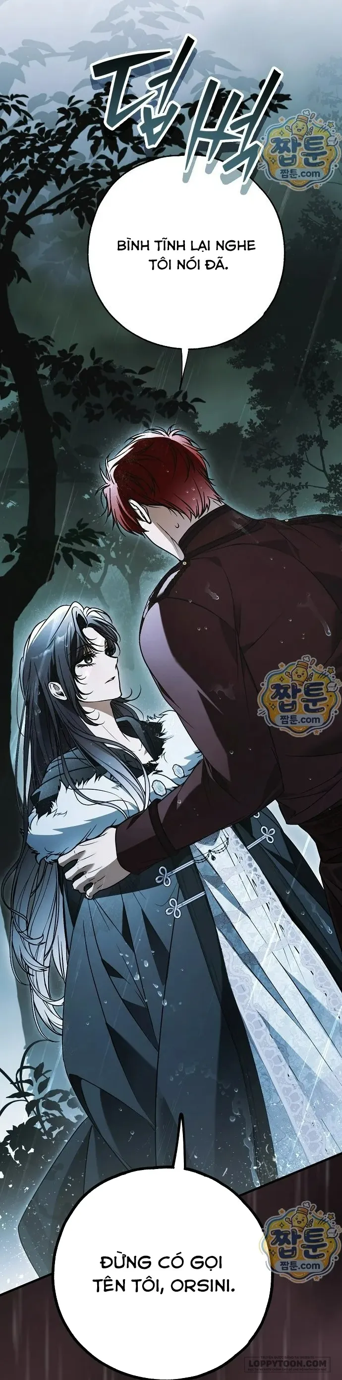 Có Kẻ Đã Sở Hữu Cơ Thể Của Tôi - Chap 96 - Trang 47