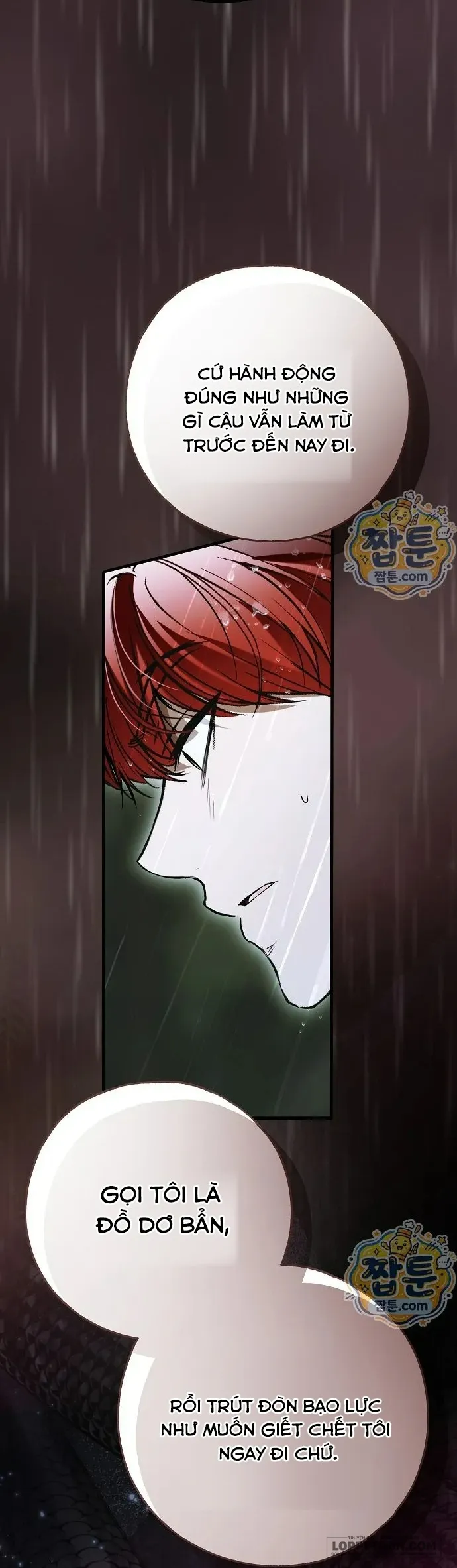 Có Kẻ Đã Sở Hữu Cơ Thể Của Tôi - Chap 96 - Trang 48