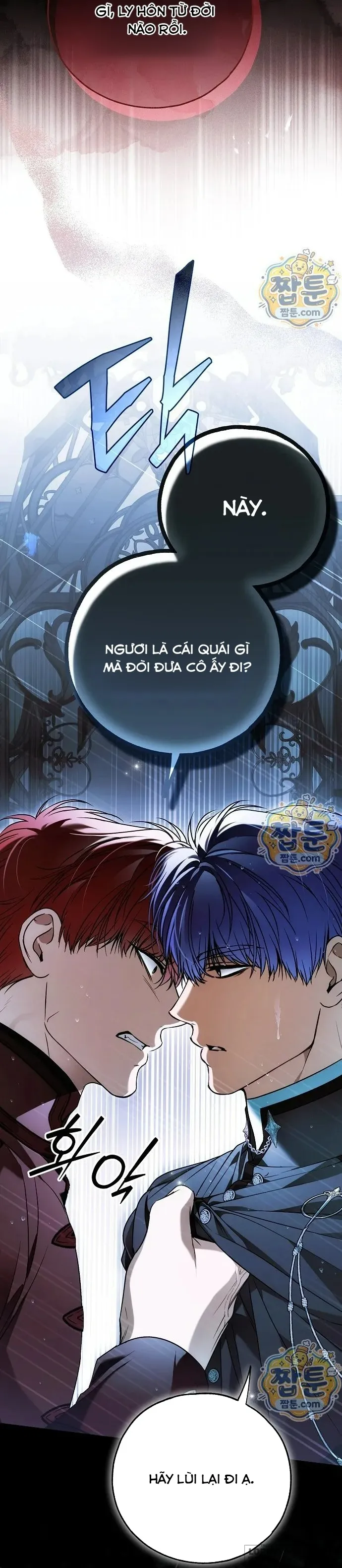 Có Kẻ Đã Sở Hữu Cơ Thể Của Tôi - Chap 97 - Trang 10