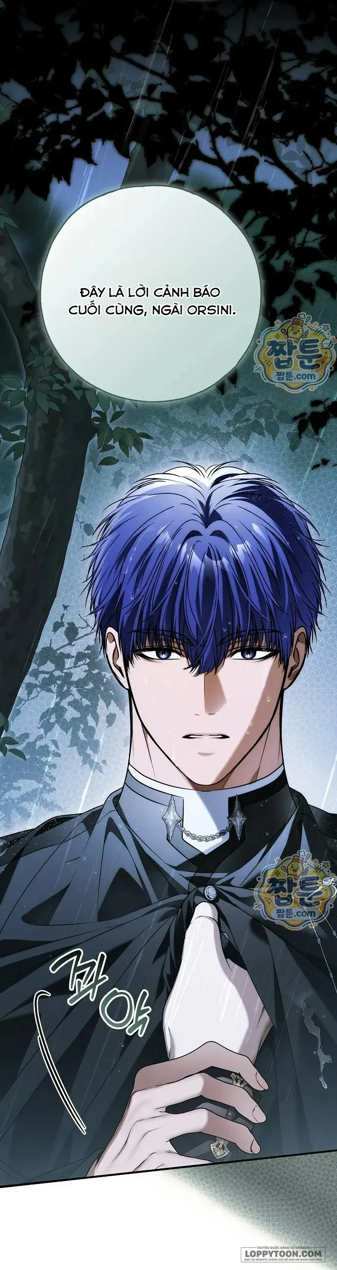 Có Kẻ Đã Sở Hữu Cơ Thể Của Tôi - Chap 97 - Trang 11