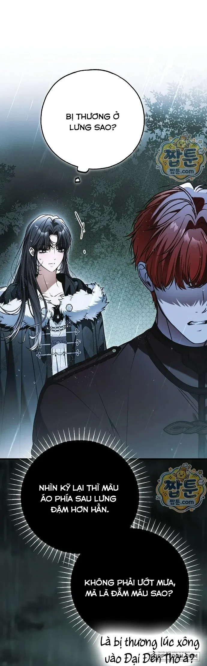 Có Kẻ Đã Sở Hữu Cơ Thể Của Tôi - Chap 97 - Trang 13