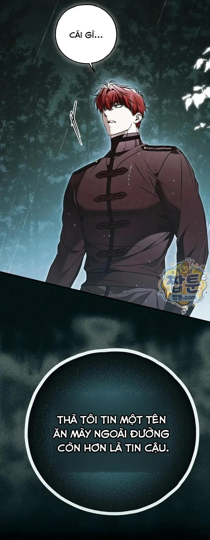 Có Kẻ Đã Sở Hữu Cơ Thể Của Tôi - Chap 97 - Trang 23