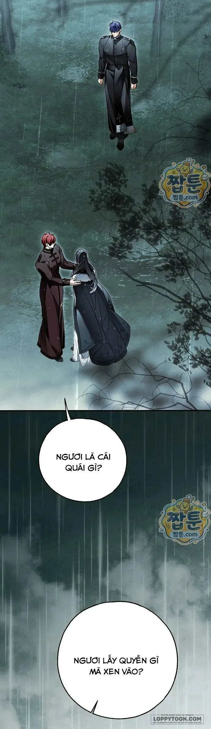 Có Kẻ Đã Sở Hữu Cơ Thể Của Tôi - Chap 97 - Trang 3