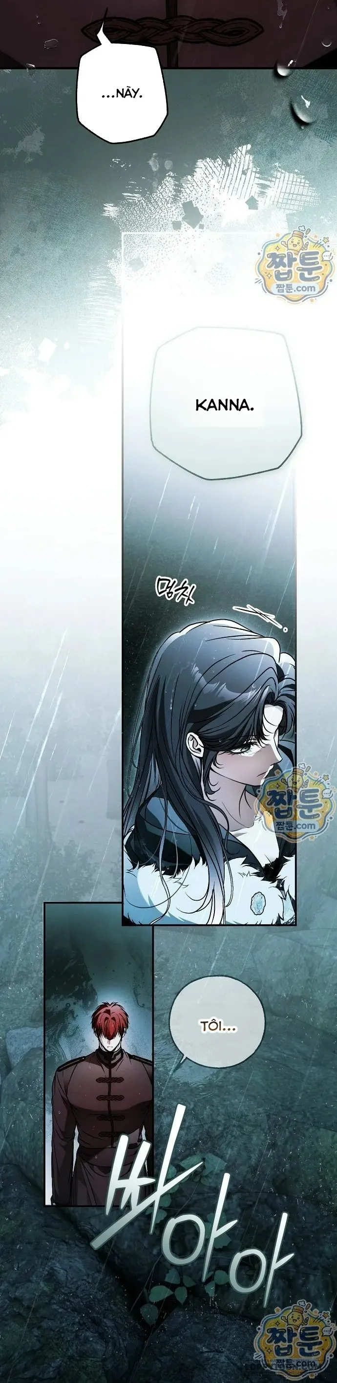 Có Kẻ Đã Sở Hữu Cơ Thể Của Tôi - Chap 97 - Trang 30