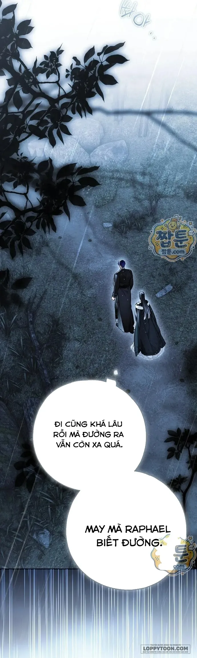 Có Kẻ Đã Sở Hữu Cơ Thể Của Tôi - Chap 97 - Trang 33