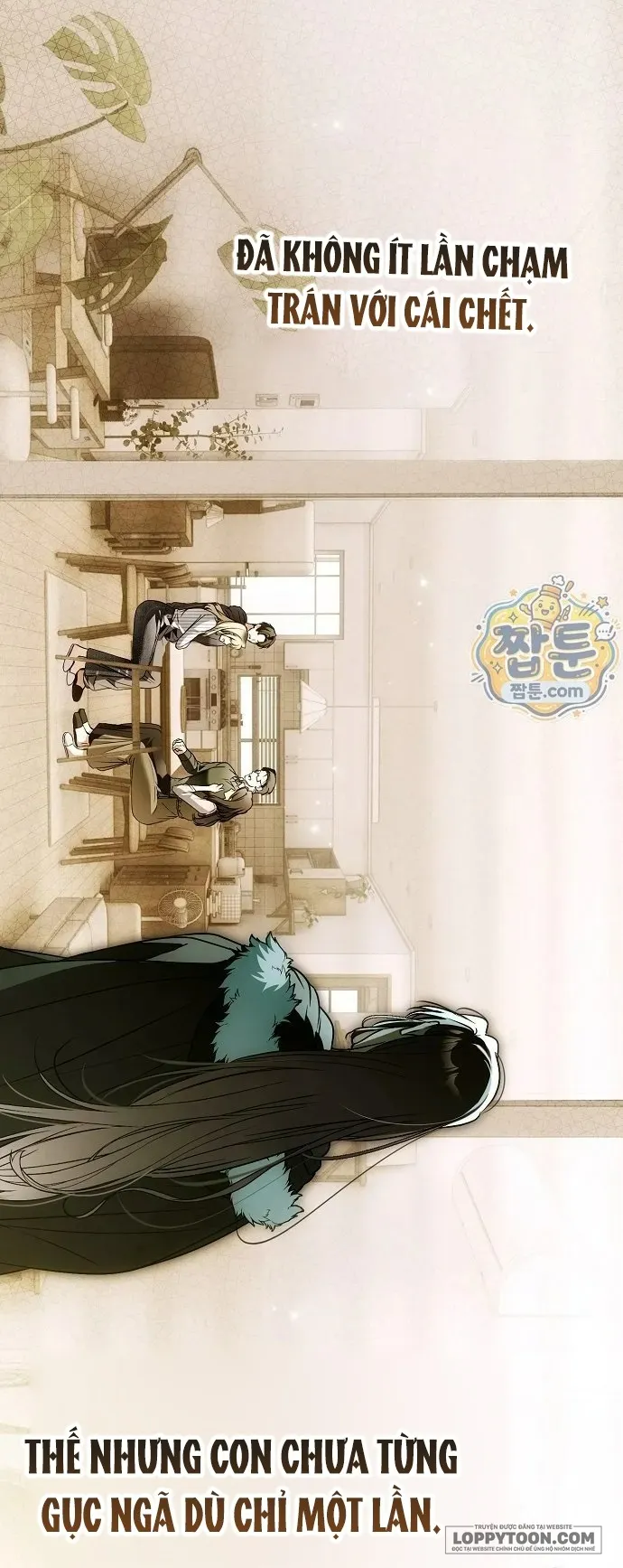 Có Kẻ Đã Sở Hữu Cơ Thể Của Tôi - Chap 97 - Trang 40