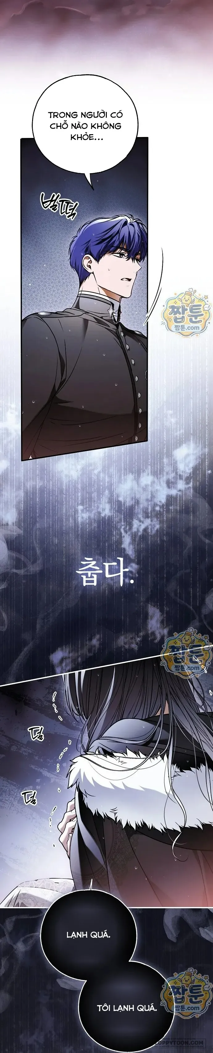Có Kẻ Đã Sở Hữu Cơ Thể Của Tôi - Chap 97 - Trang 54