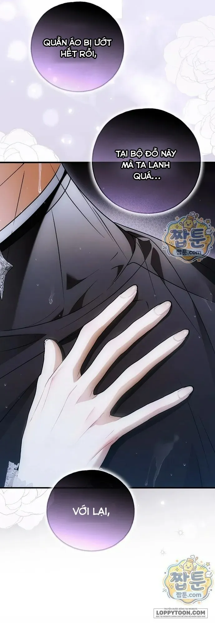 Có Kẻ Đã Sở Hữu Cơ Thể Của Tôi - Chap 97 - Trang 58