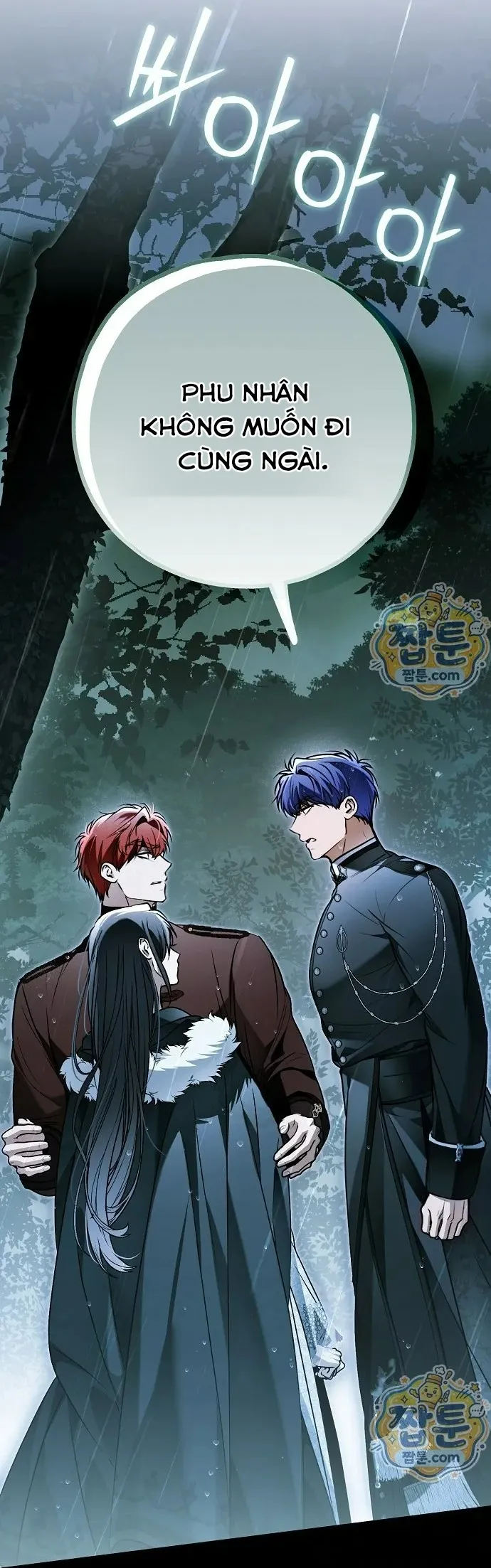 Có Kẻ Đã Sở Hữu Cơ Thể Của Tôi - Chap 97 - Trang 8