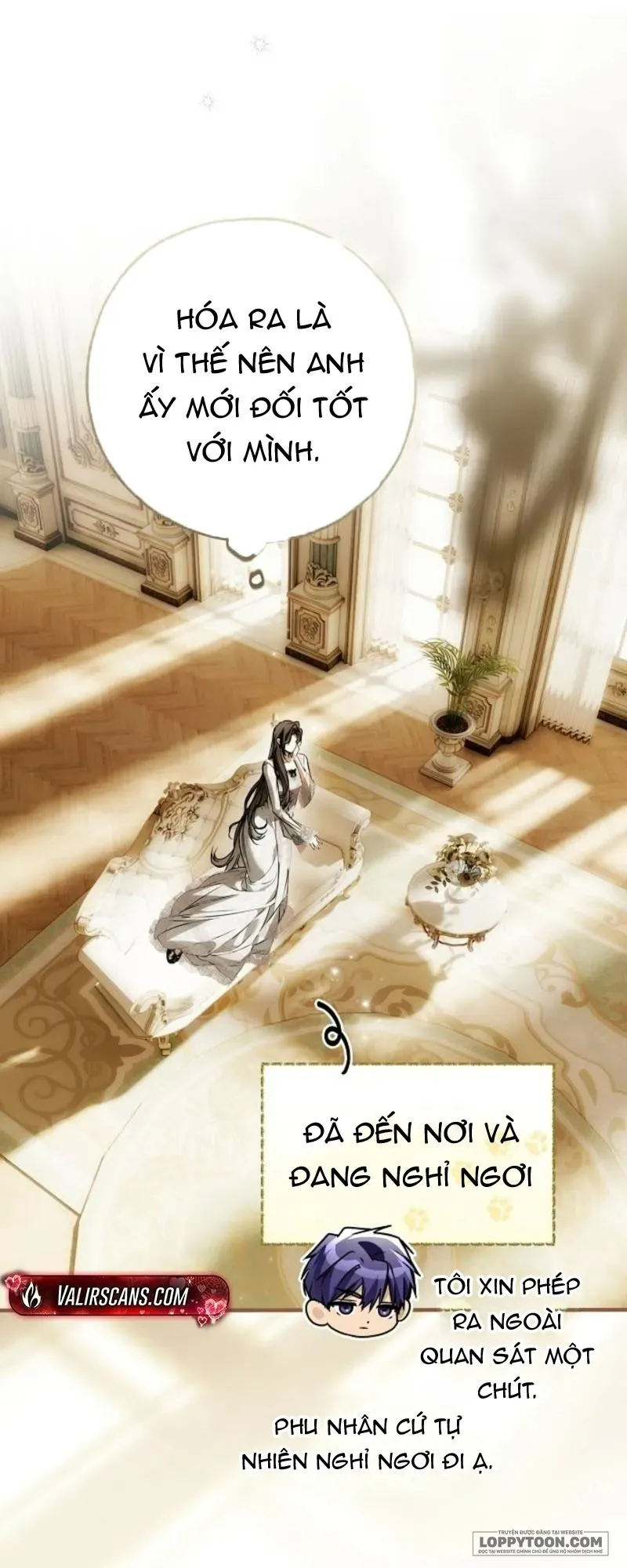 Có Kẻ Đã Sở Hữu Cơ Thể Của Tôi - Chap 98 - Trang 52