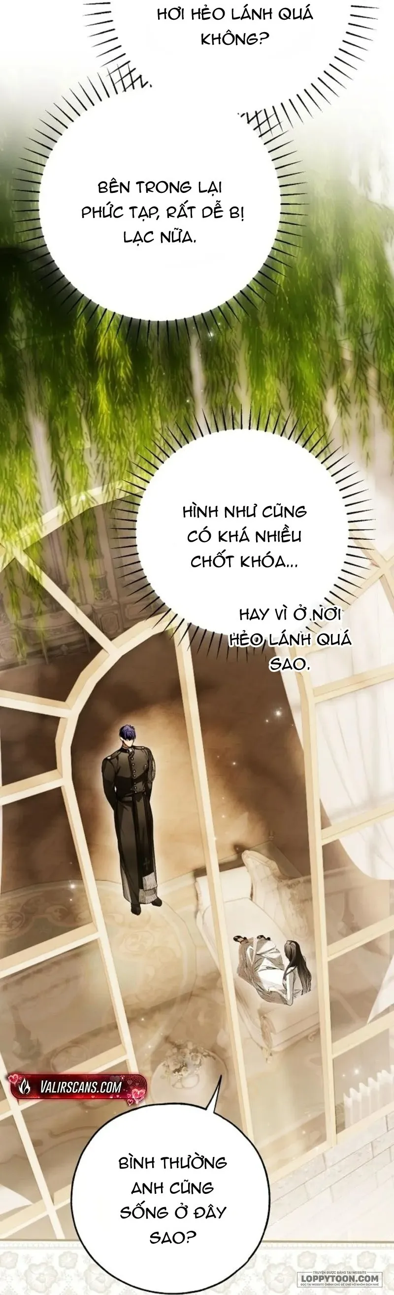 Có Kẻ Đã Sở Hữu Cơ Thể Của Tôi - Chap 98 - Trang 61