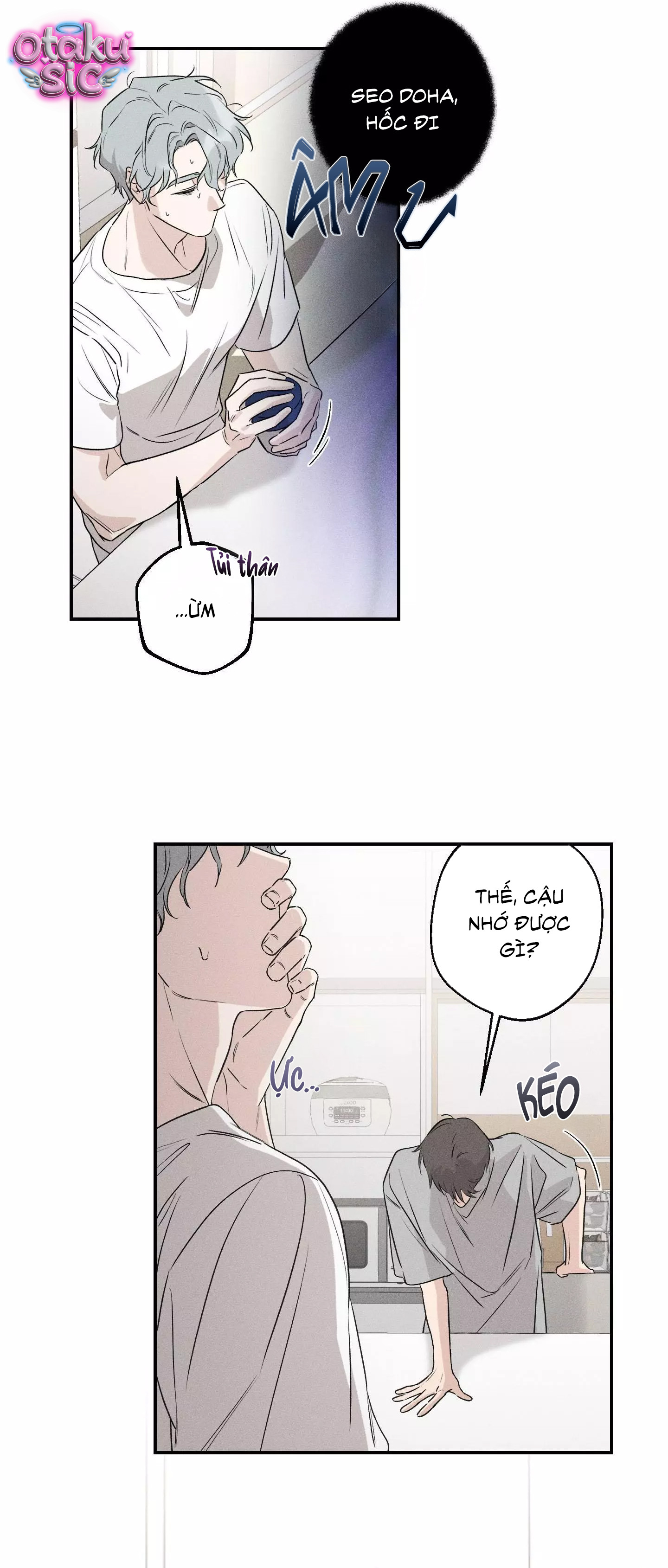 Có thì nuôi thôi - Chap 1 - Trang 1