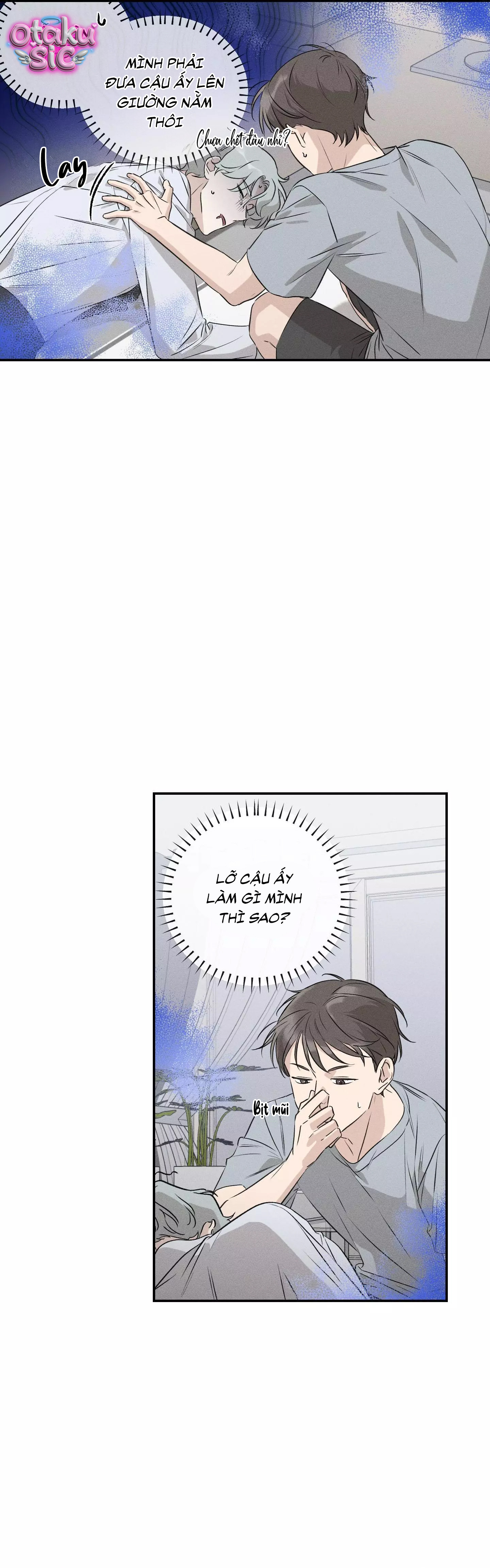 Có thì nuôi thôi - Chap 1 - Trang 23