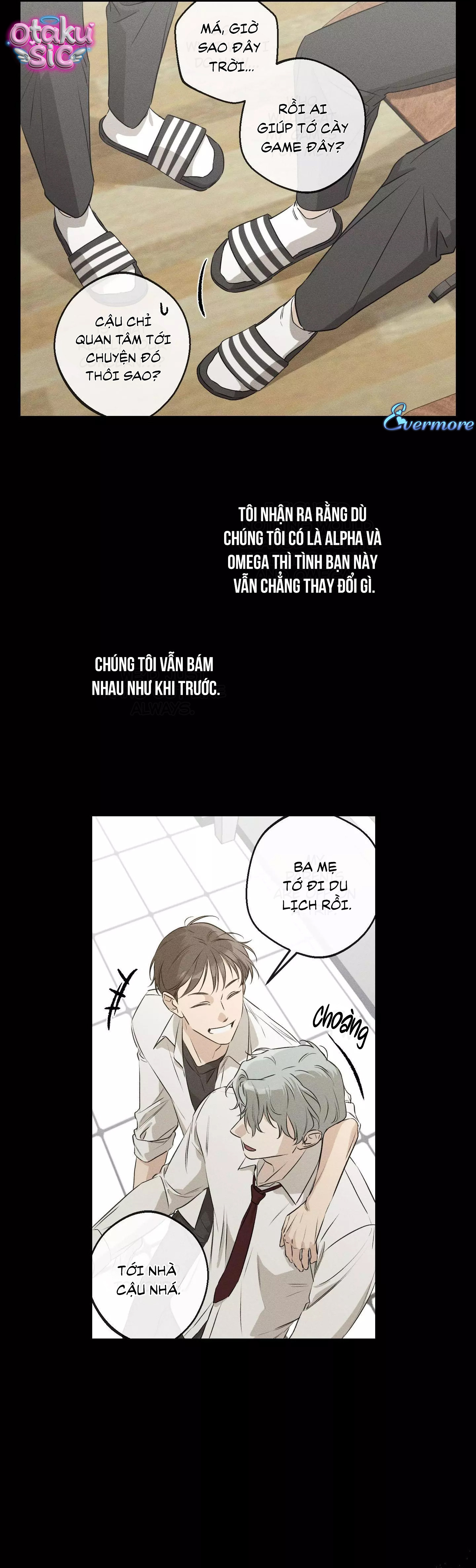 Có thì nuôi thôi - Chap 1 - Trang 8