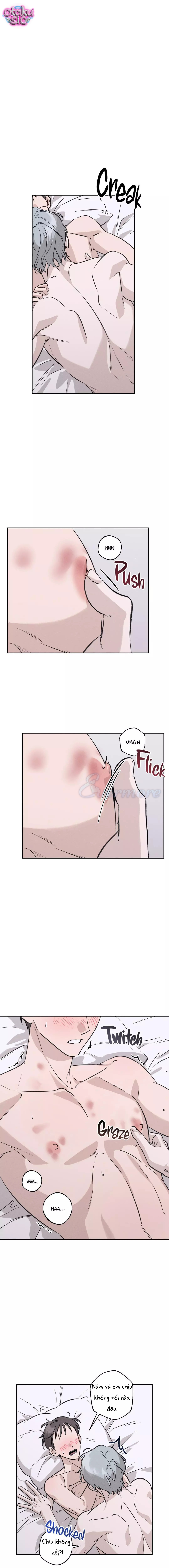 Có thì nuôi thôi - Chap 10