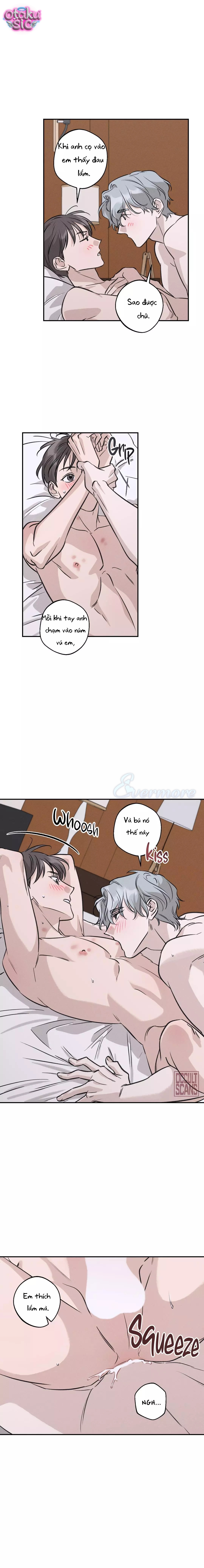 Có thì nuôi thôi - Chap 10