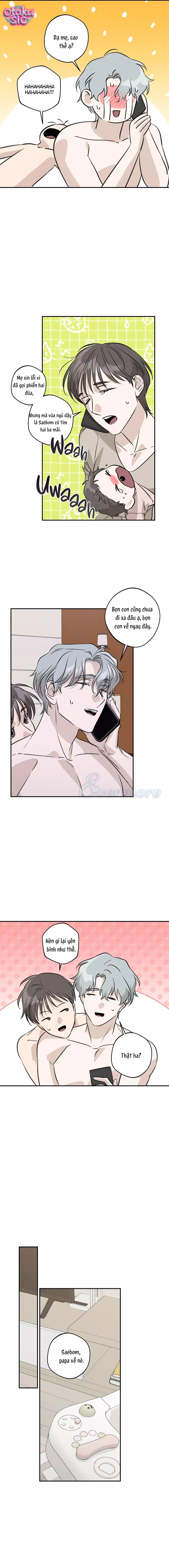 Có thì nuôi thôi - Chap 10