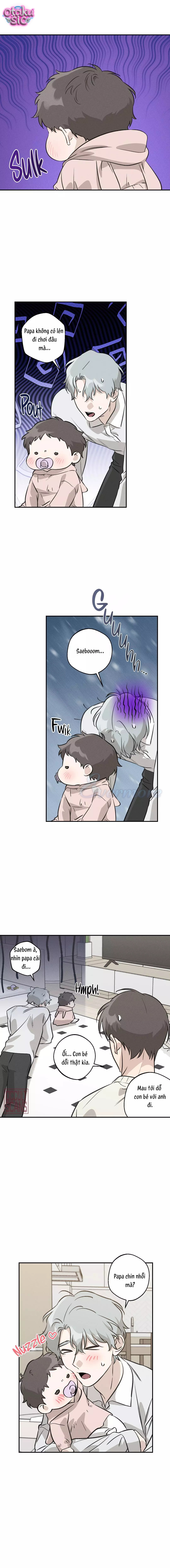 Có thì nuôi thôi - Chap 10