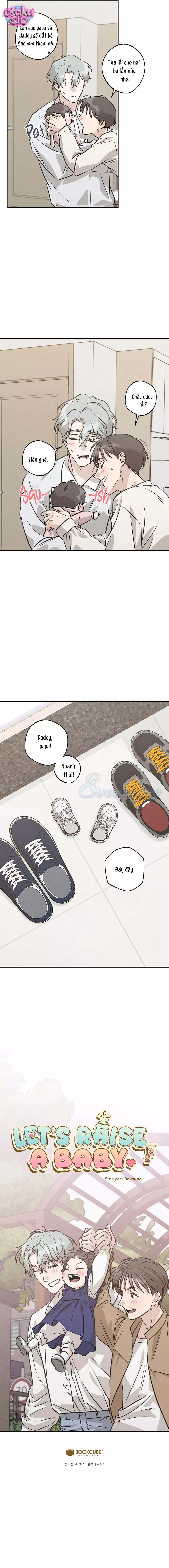 Có thì nuôi thôi - Chap 10