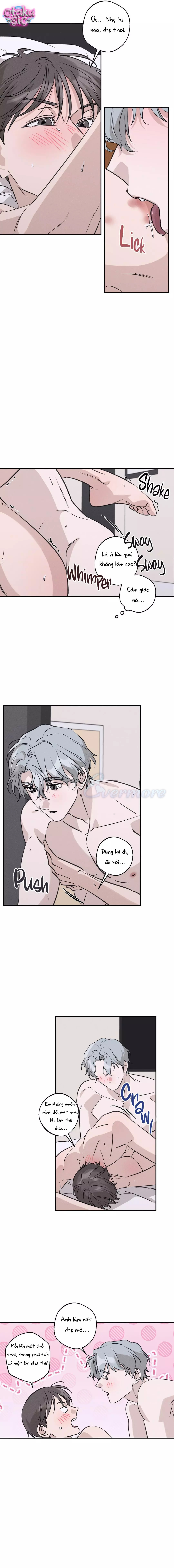Có thì nuôi thôi - Chap 10