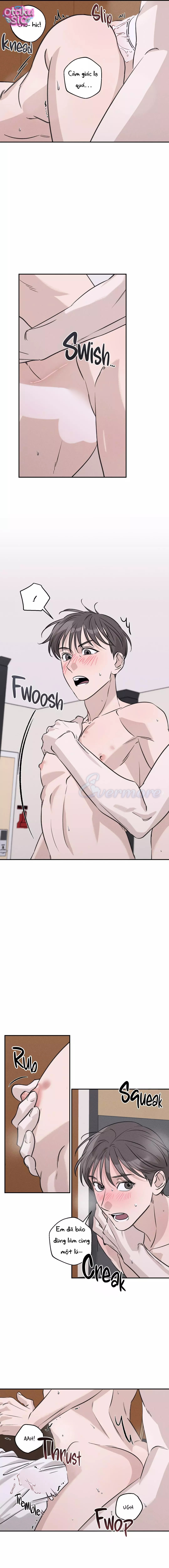 Có thì nuôi thôi - Chap 10