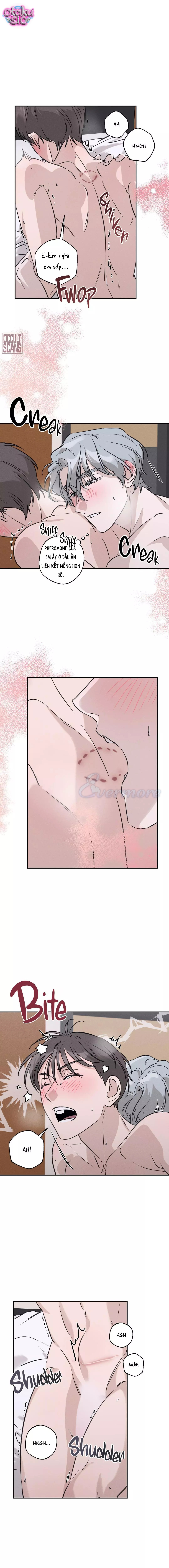 Có thì nuôi thôi - Chap 10