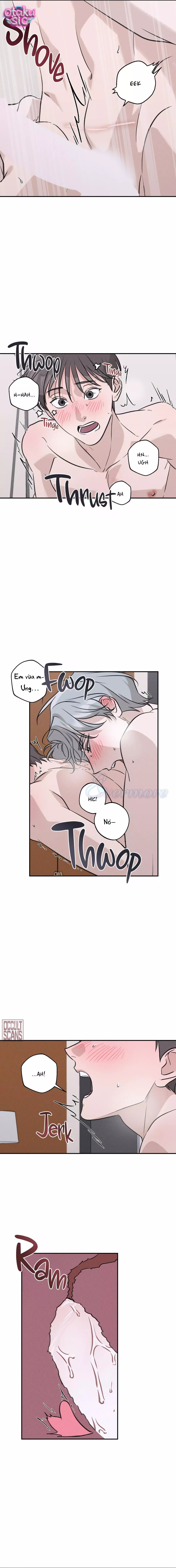 Có thì nuôi thôi - Chap 10
