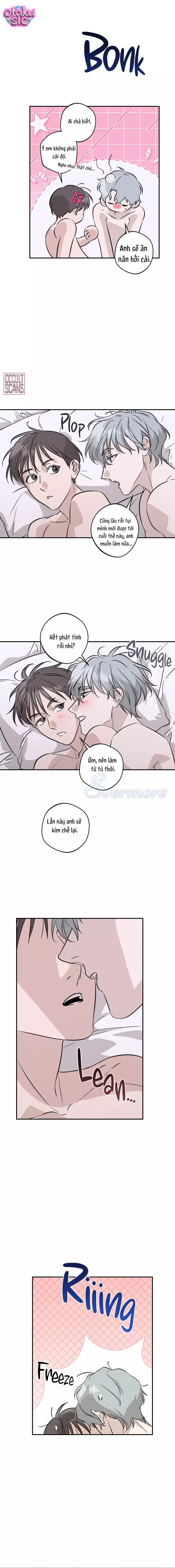 Có thì nuôi thôi - Chap 10