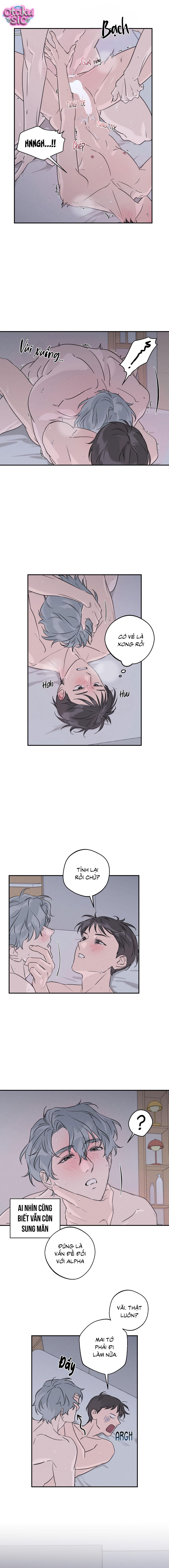 Có thì nuôi thôi - Chap 2 - Trang 1