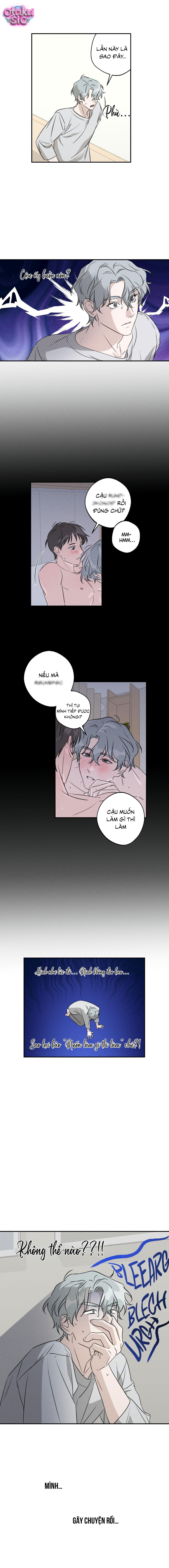 Có thì nuôi thôi - Chap 2 - Trang 10