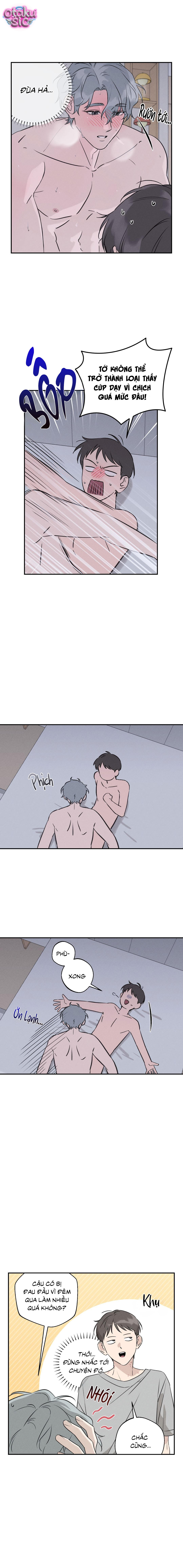 Có thì nuôi thôi - Chap 2 - Trang 4
