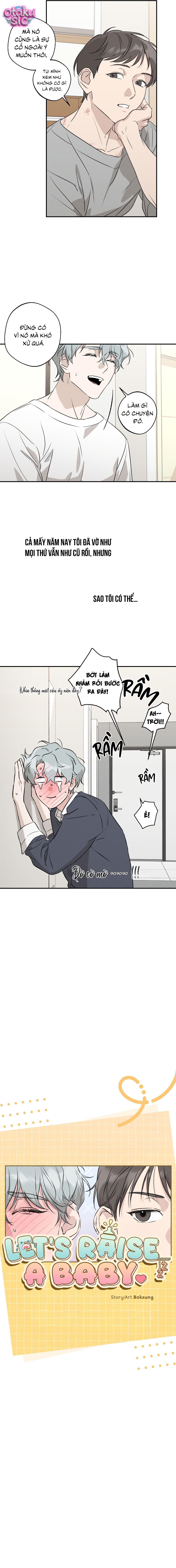Có thì nuôi thôi - Chap 2 - Trang 5