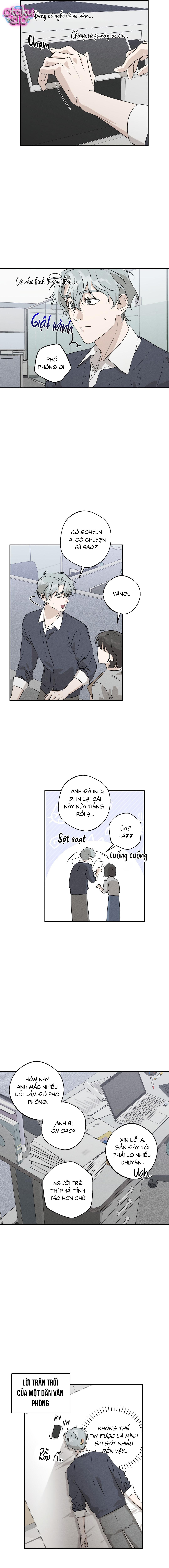 Có thì nuôi thôi - Chap 2 - Trang 6