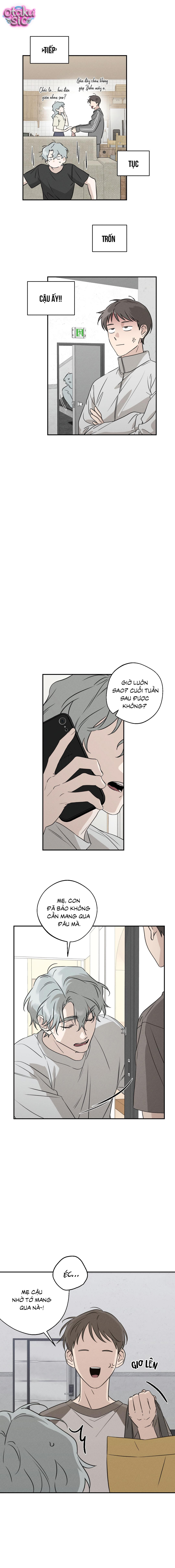 Có thì nuôi thôi - Chap 2 - Trang 8