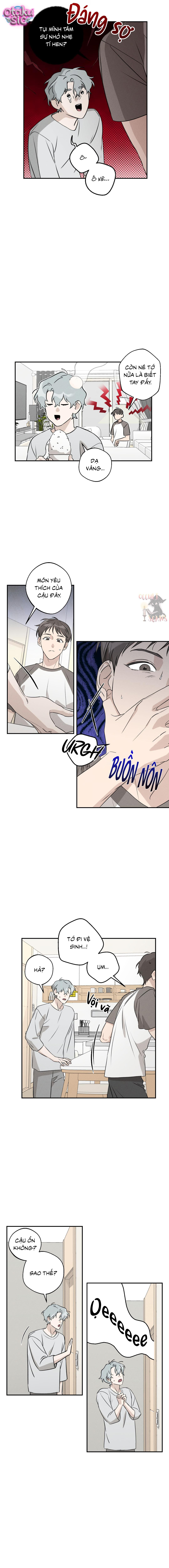 Có thì nuôi thôi - Chap 2 - Trang 9