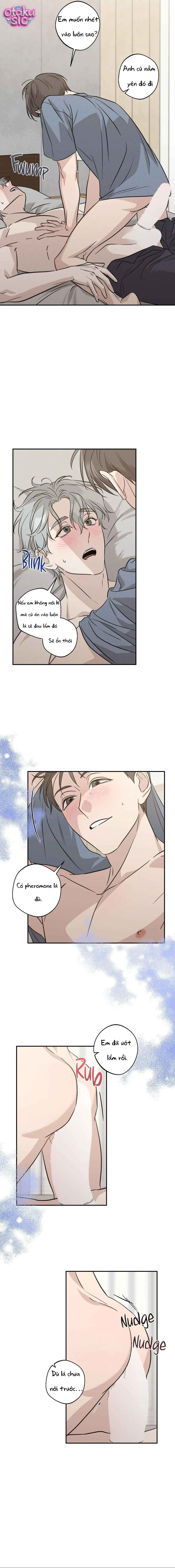 Có thì nuôi thôi - Chap 7