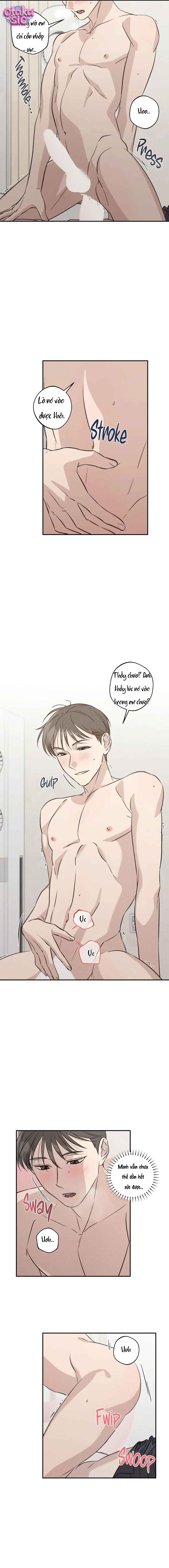 Có thì nuôi thôi - Chap 7