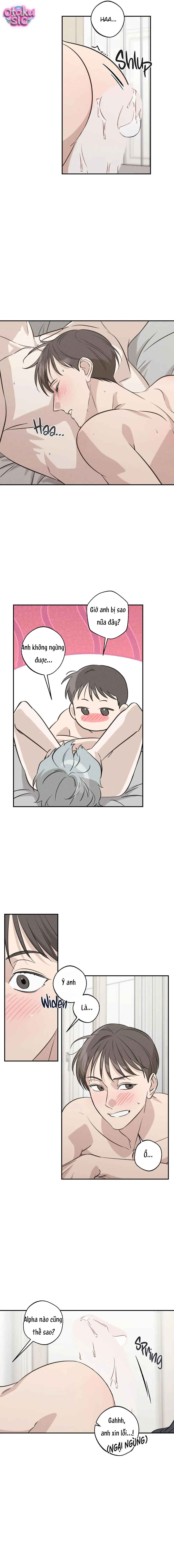 Có thì nuôi thôi - Chap 7