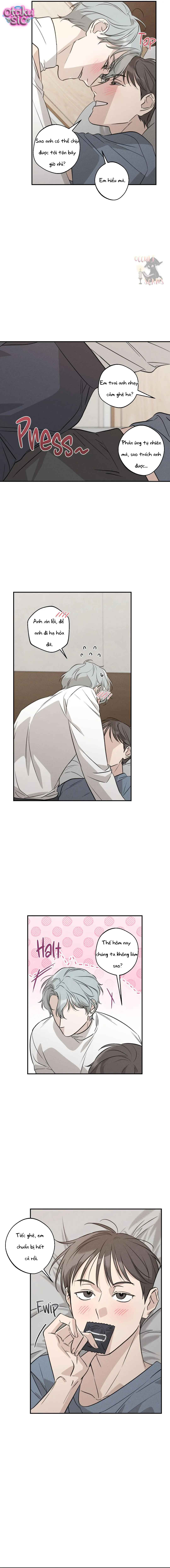 Có thì nuôi thôi - Chap 7